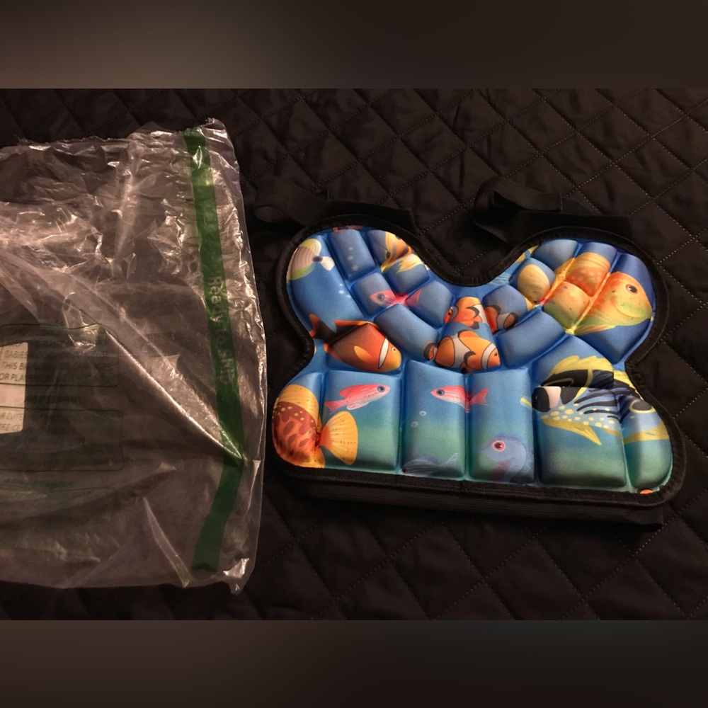 Kids Bottom Pad Protection - Picture 9 of 13